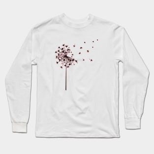 Make a Wish Long Sleeve T-Shirt